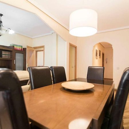 Home & Private Terrace Wifi + Aircon Madrid Luaran gambar