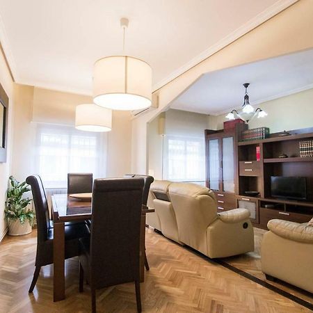 Home & Private Terrace Wifi + Aircon Madrid Luaran gambar