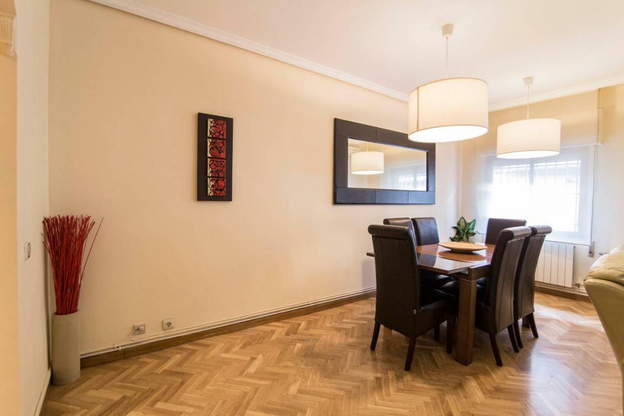 Home & Private Terrace Wifi + Aircon Madrid Luaran gambar